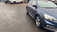 Ford Focus 1.0 EcoBoost 125 Active 5dr Petrol Hatchback